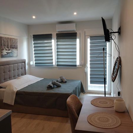 Anibo Studios & Apartments Center 3861 테살로니키 외부 사진