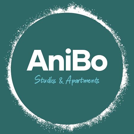 Anibo Studios & Apartments Center 3861 테살로니키 외부 사진