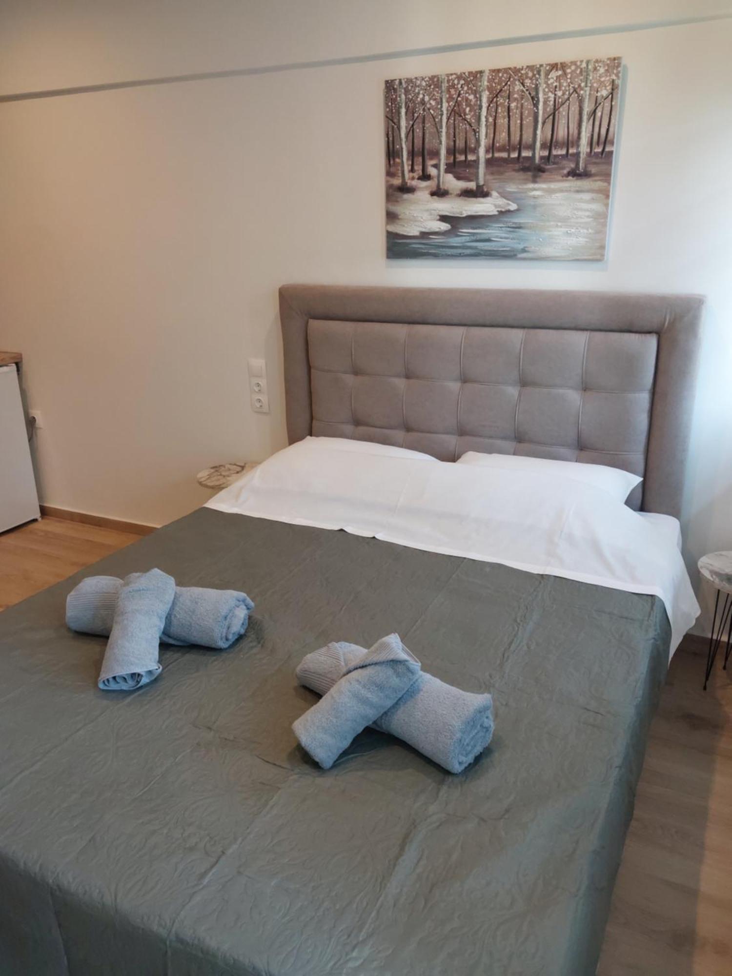 Anibo Studios & Apartments Center 3861 테살로니키 외부 사진