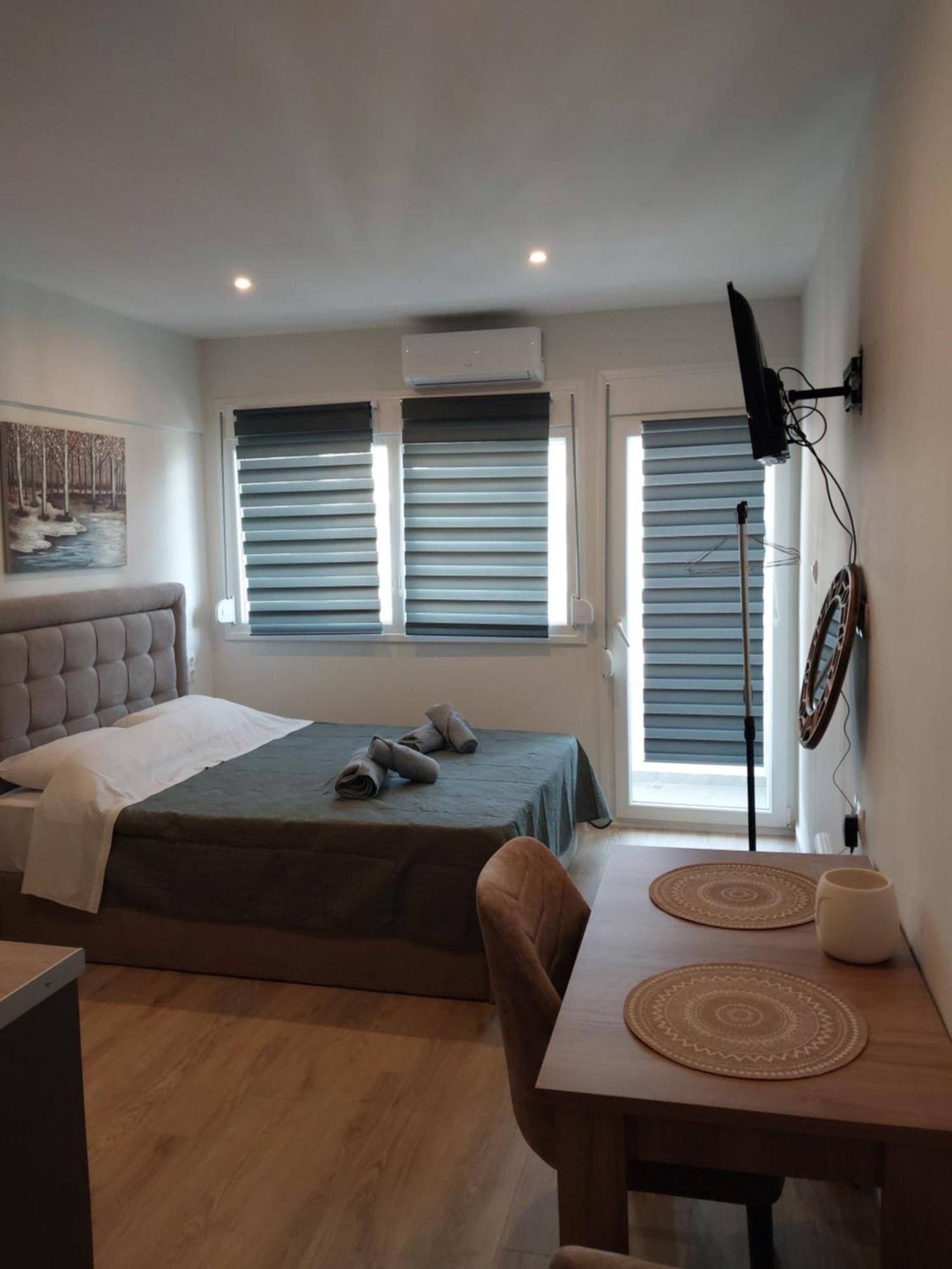 Anibo Studios & Apartments Center 3861 테살로니키 외부 사진
