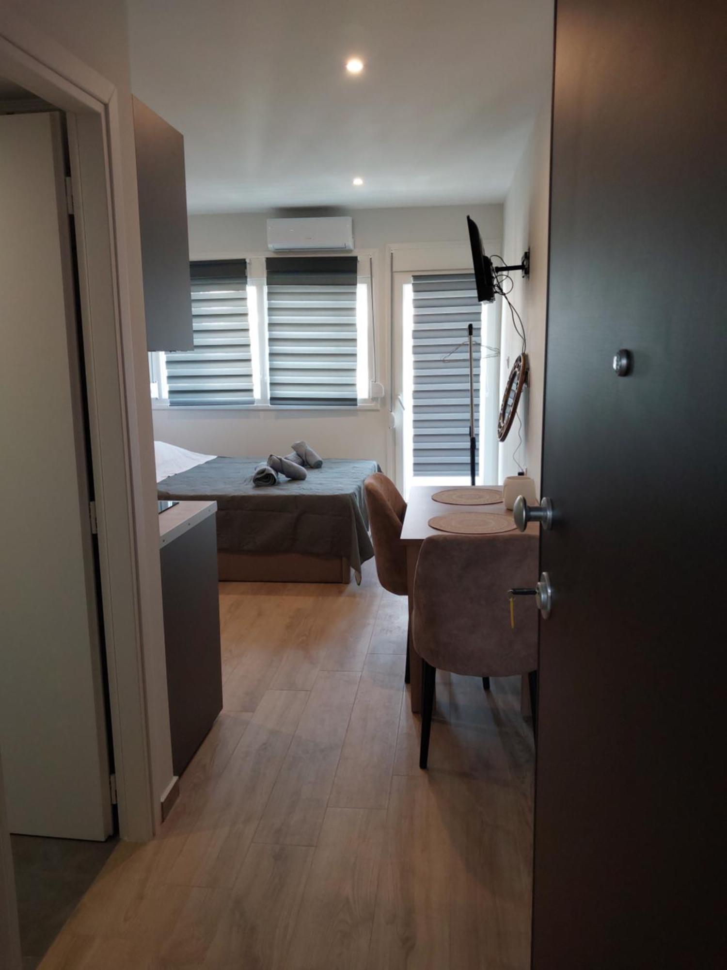 Anibo Studios & Apartments Center 3861 테살로니키 외부 사진