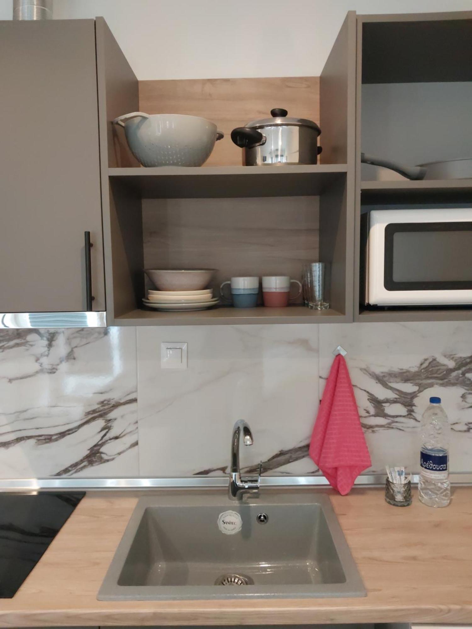Anibo Studios & Apartments Center 3861 테살로니키 외부 사진