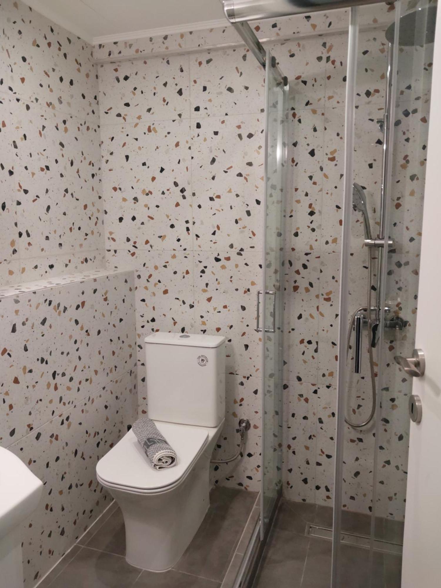 Anibo Studios & Apartments Center 3861 테살로니키 외부 사진