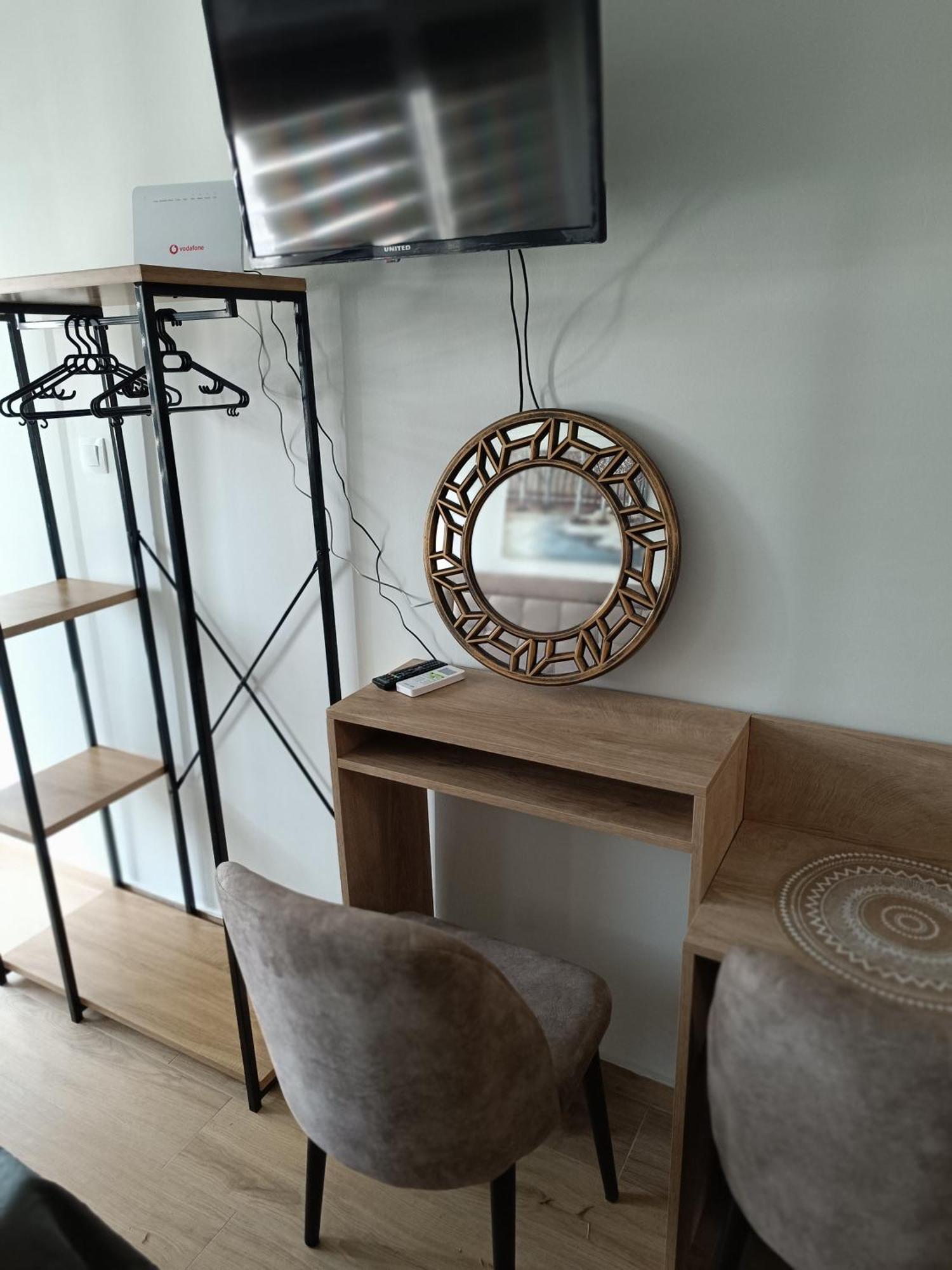 Anibo Studios & Apartments Center 3861 테살로니키 외부 사진