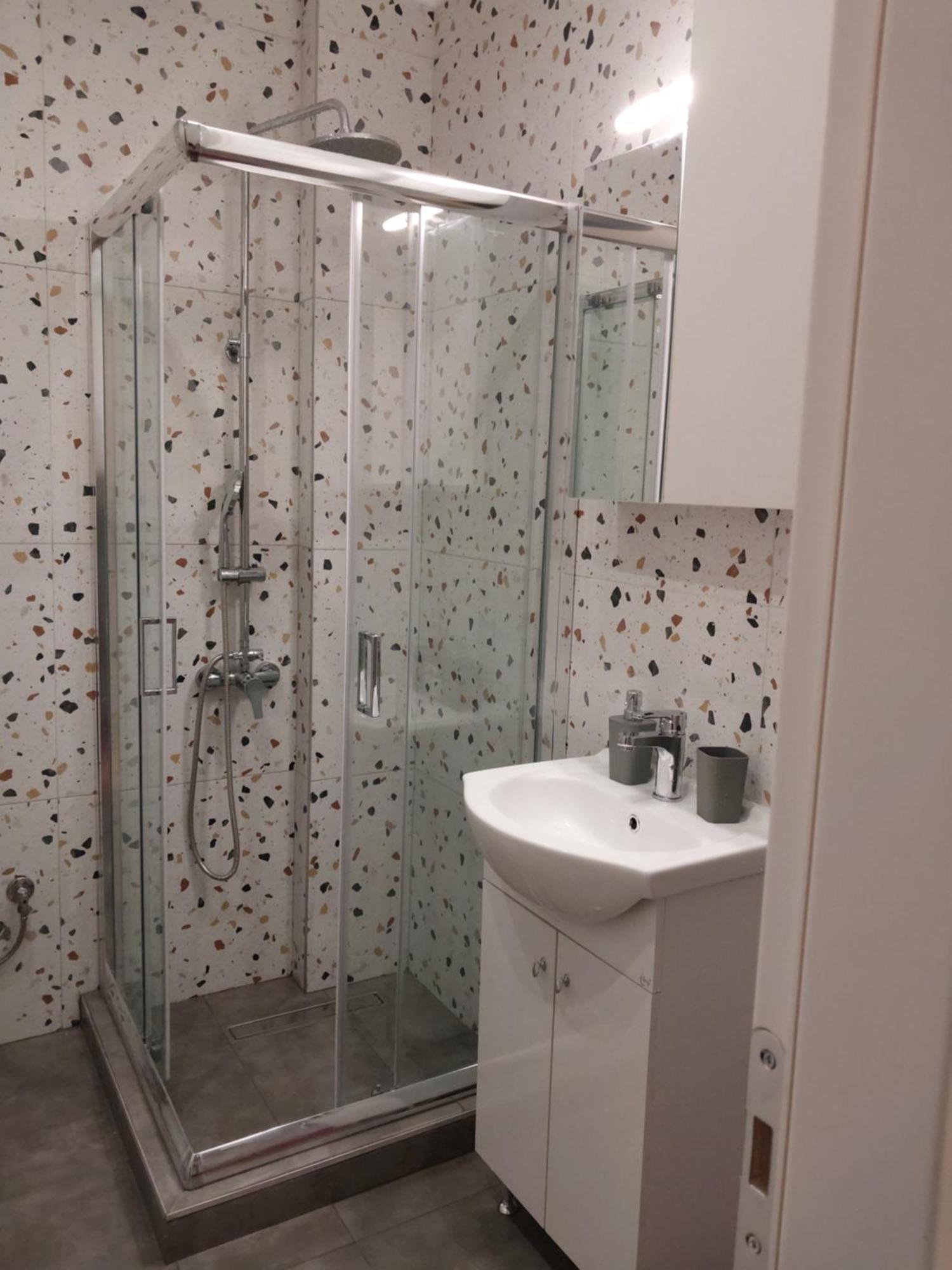 Anibo Studios & Apartments Center 3861 테살로니키 외부 사진