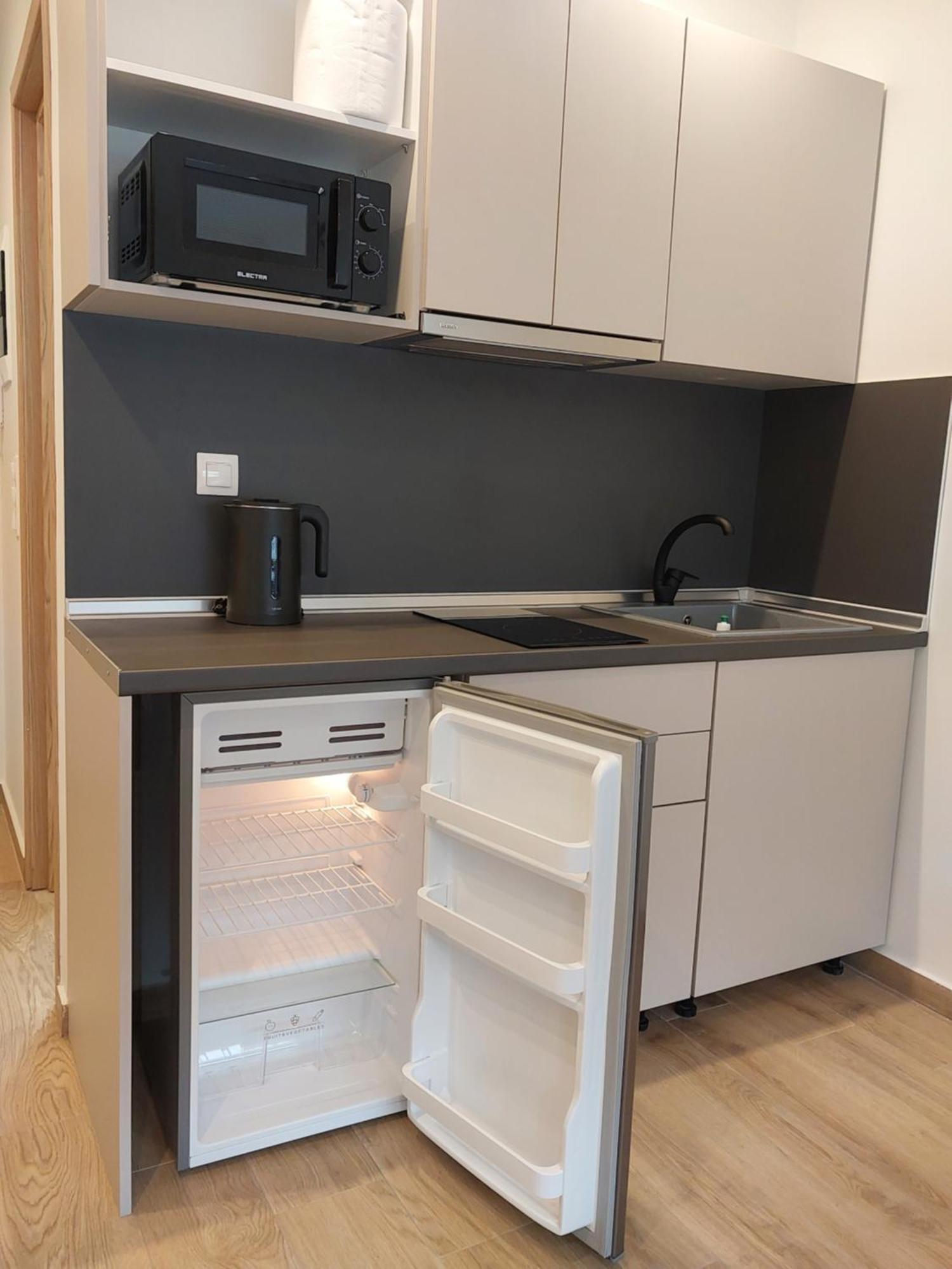 Anibo Studios & Apartments Center 3861 테살로니키 외부 사진