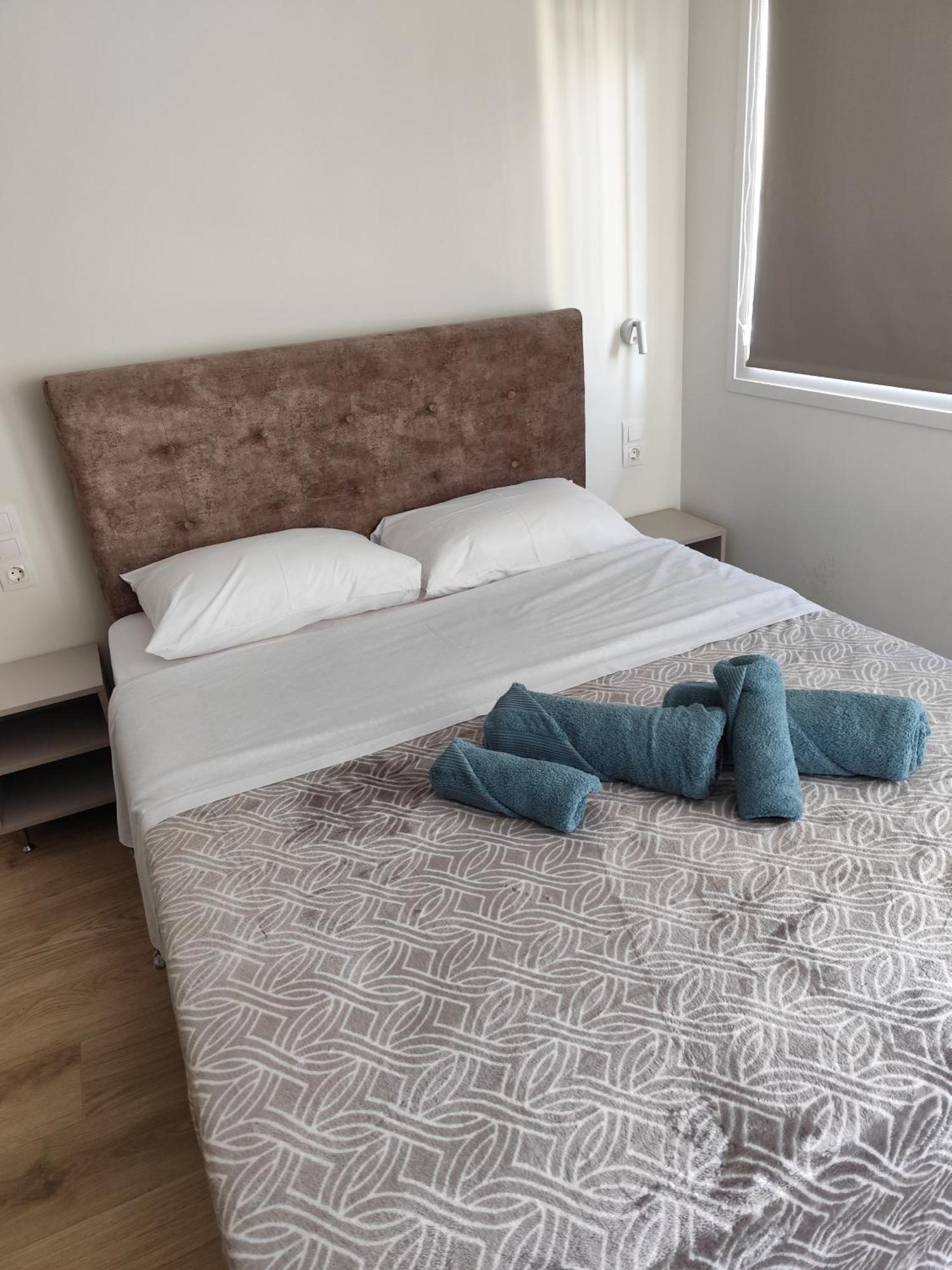 Anibo Studios & Apartments Center 3861 테살로니키 객실 사진